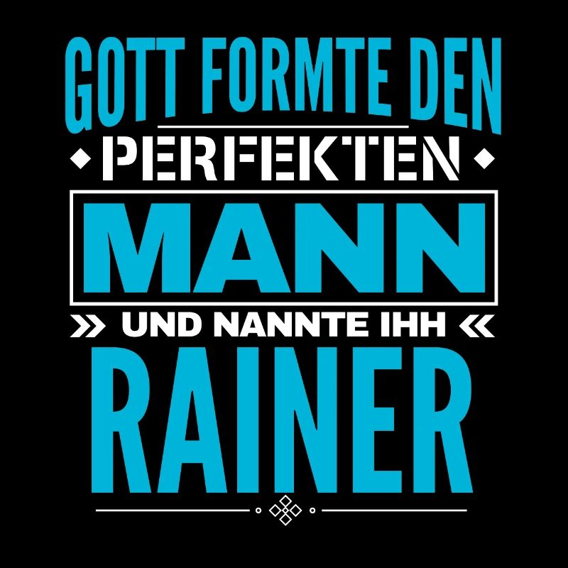 Rainer Name Design