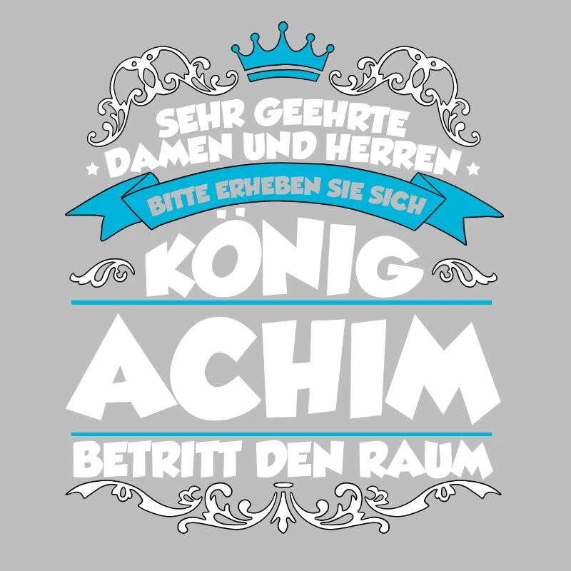 Achim Name Design