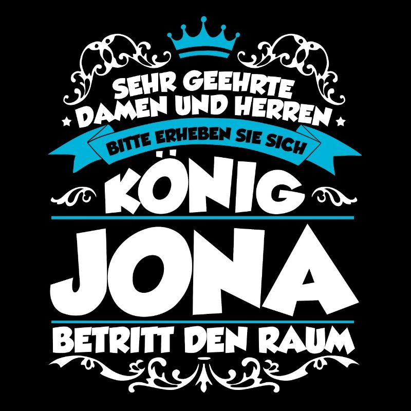 Jona Name Design