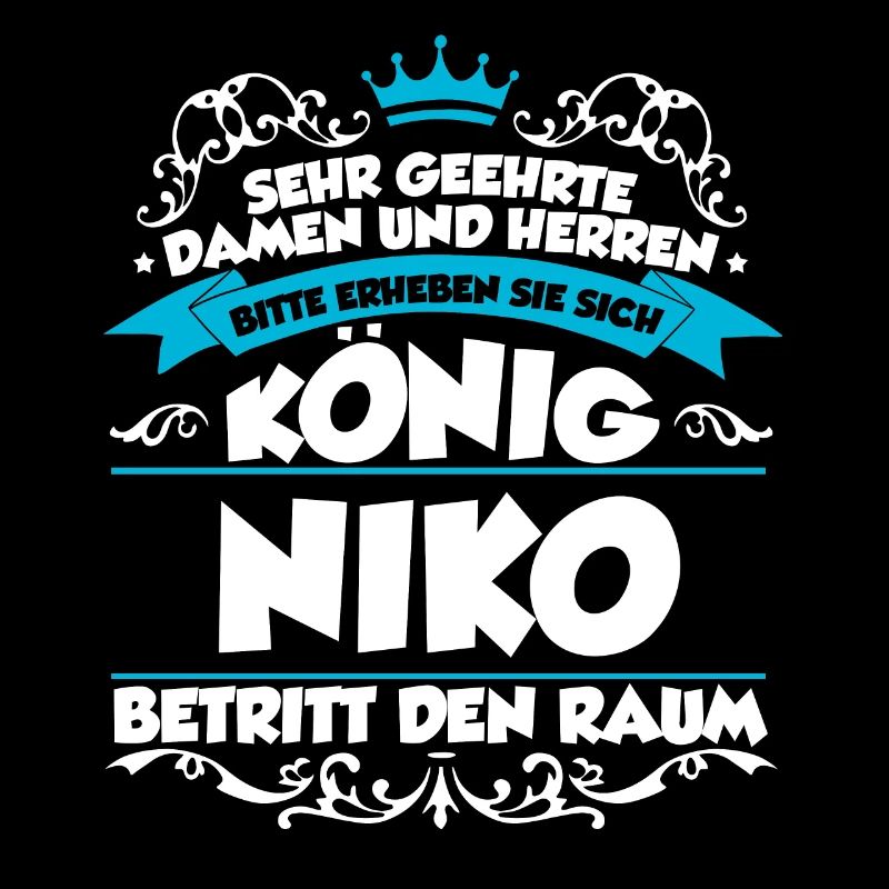 Niko Name Design