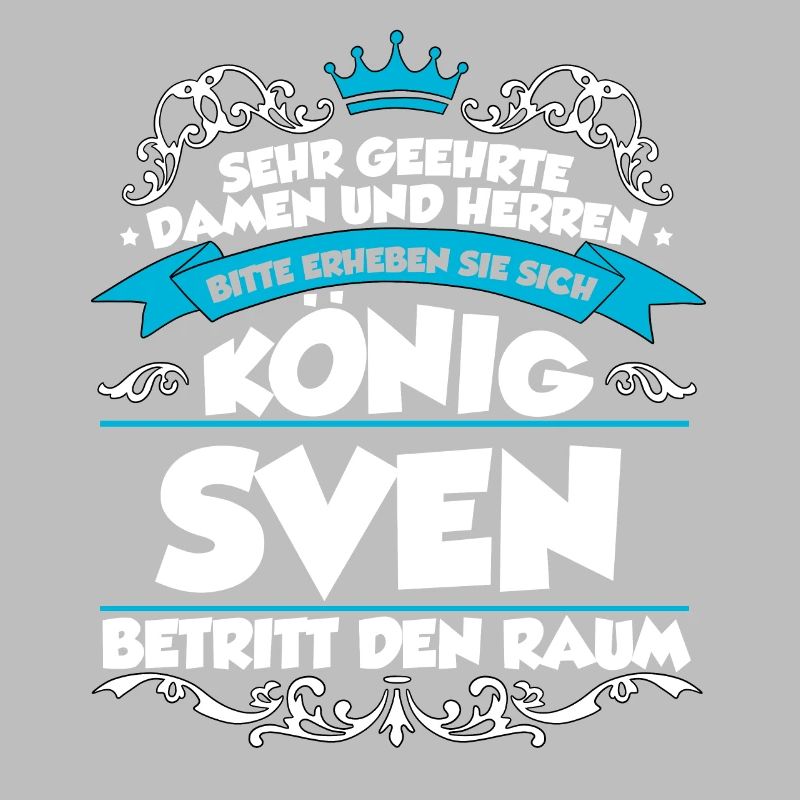 Sven Name Design