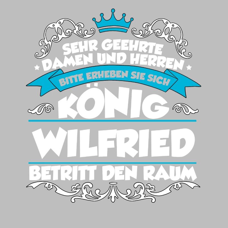 Wilfried Name Design