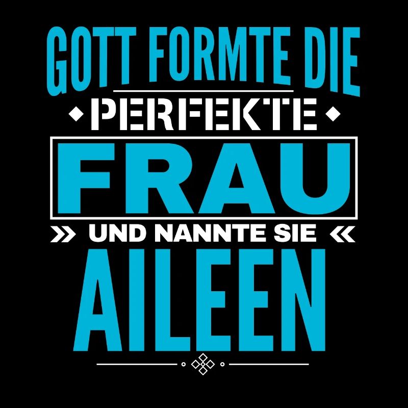 Aileen Name Design