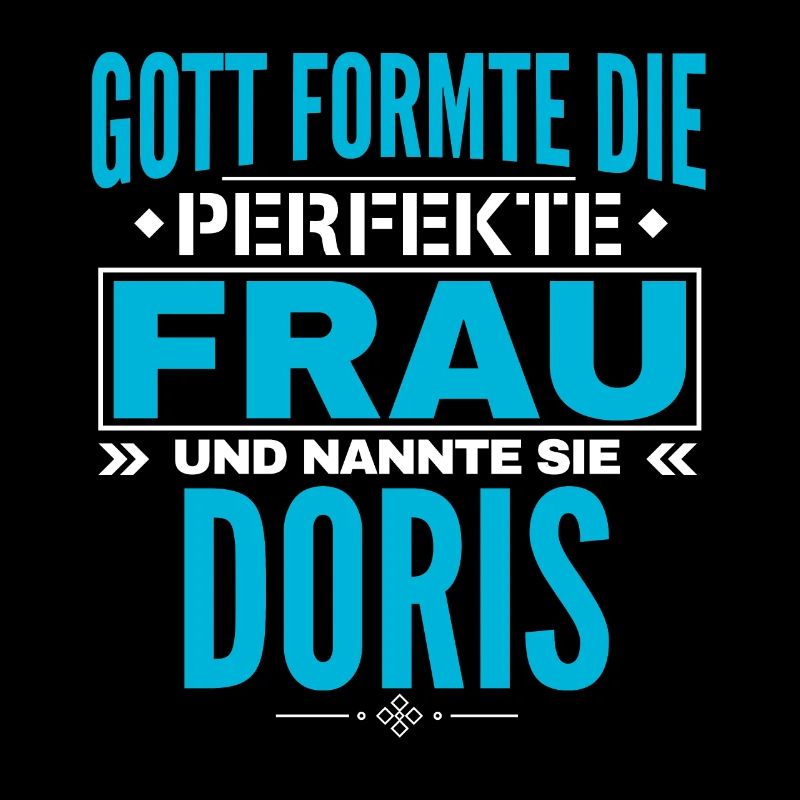 Doris Name Design