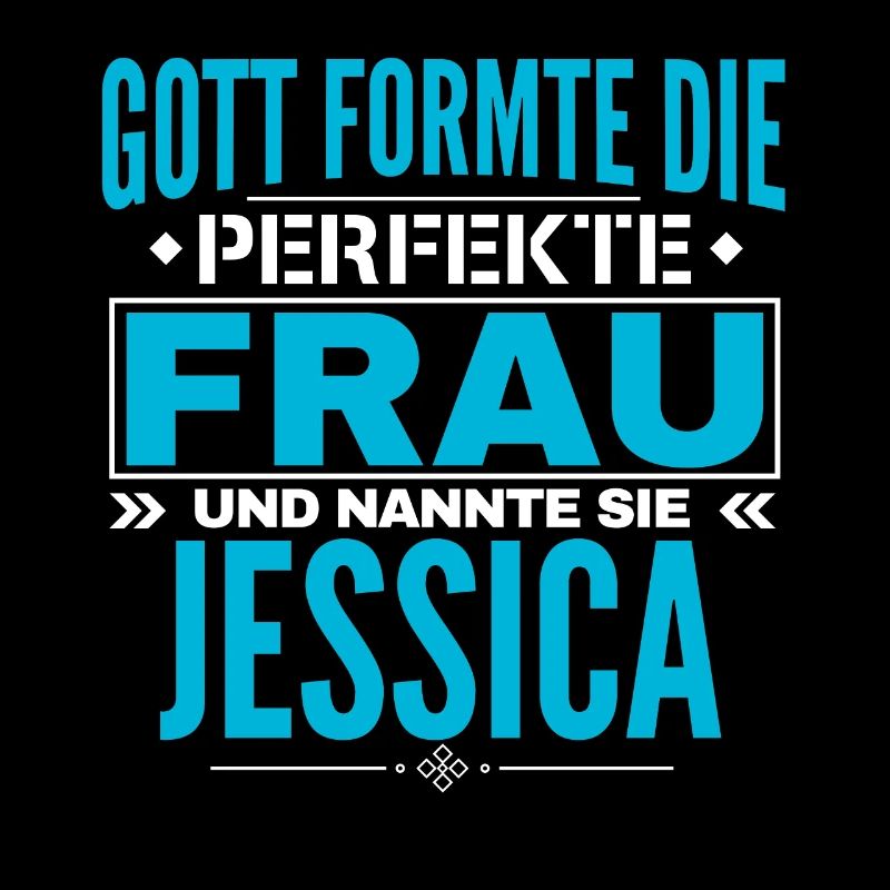 Conception du nom Jessica