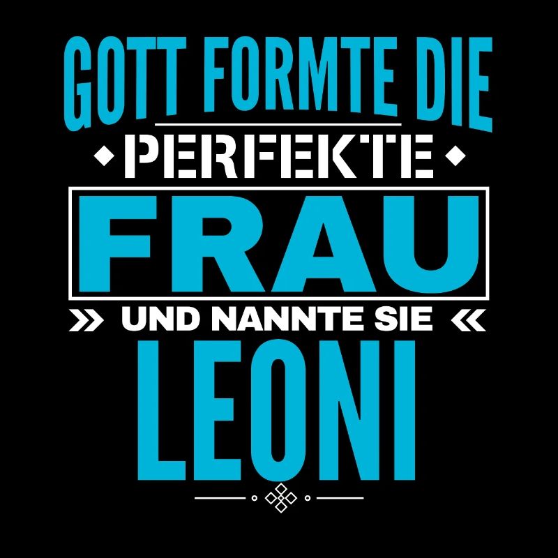 Conception du nom Leoni