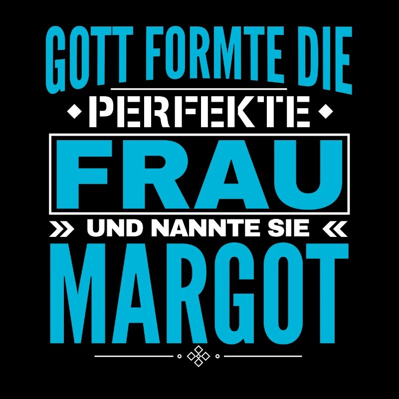 Conception du nom Margot