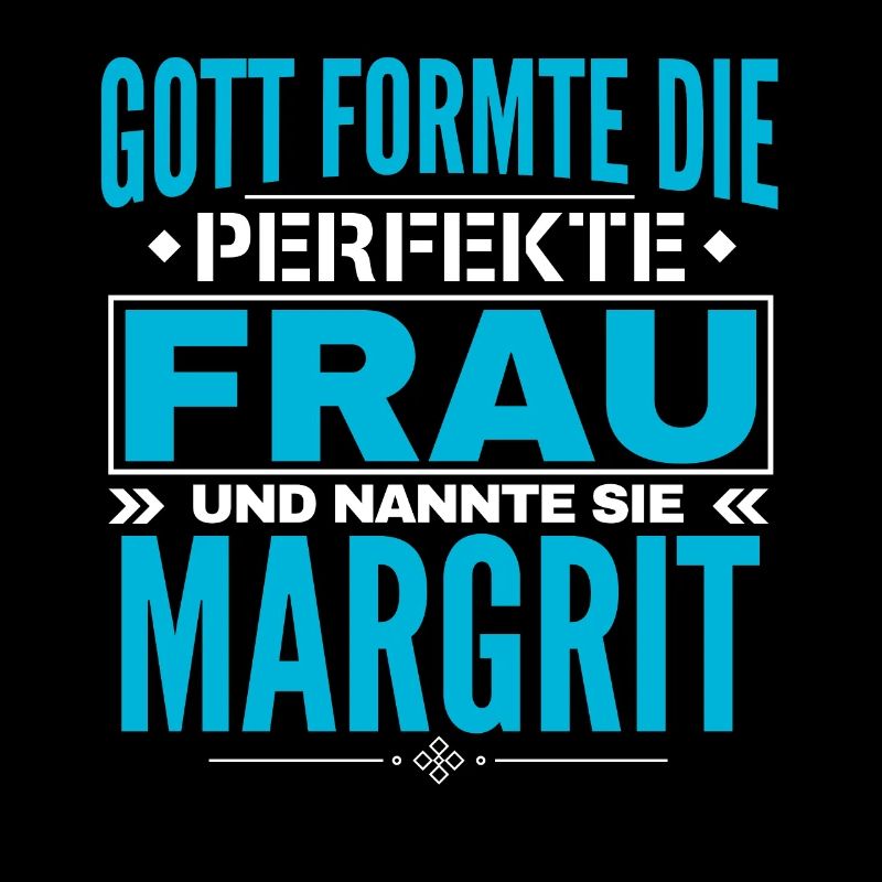 Margrit Name Design
