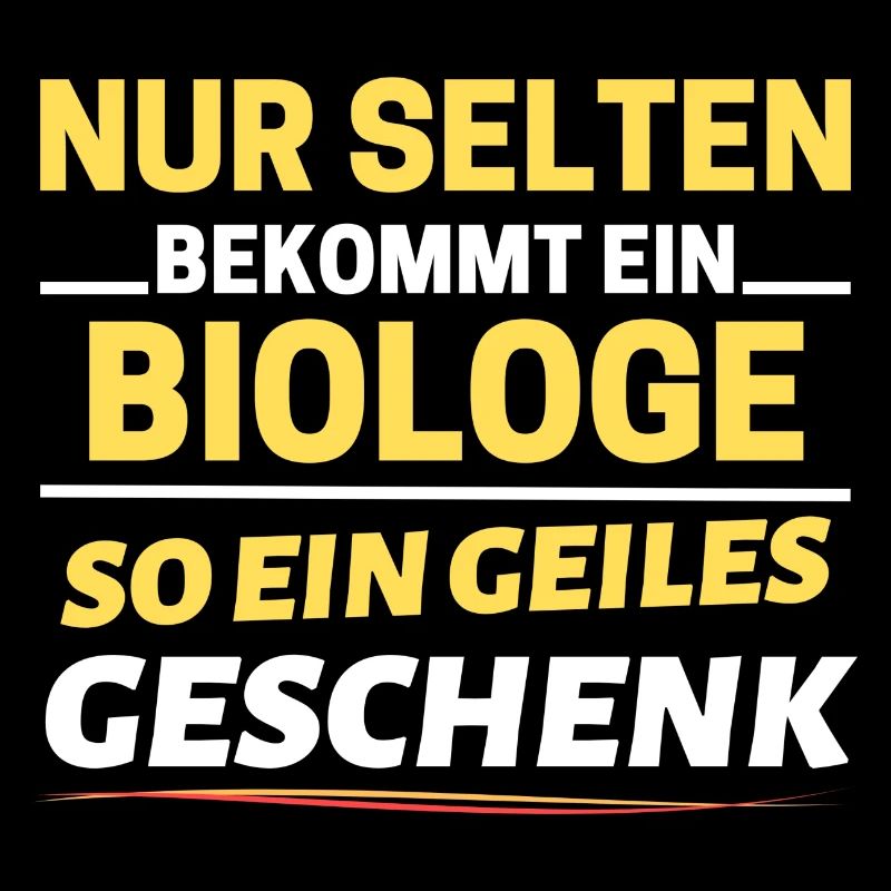 Selten bekommt ein Biologe so ein Geschenk