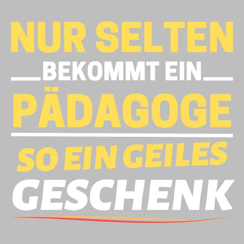 Selten bekommt ein Pädagoge so ein Geschenk