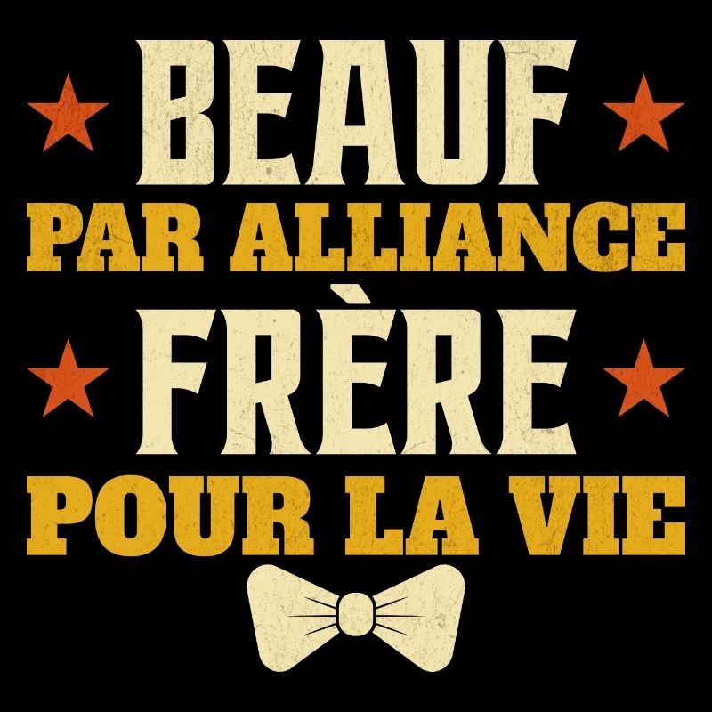 Beauf Mariage Idée Pour Beau-Frère