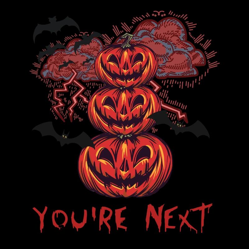 Halloween - Du bist der nächste