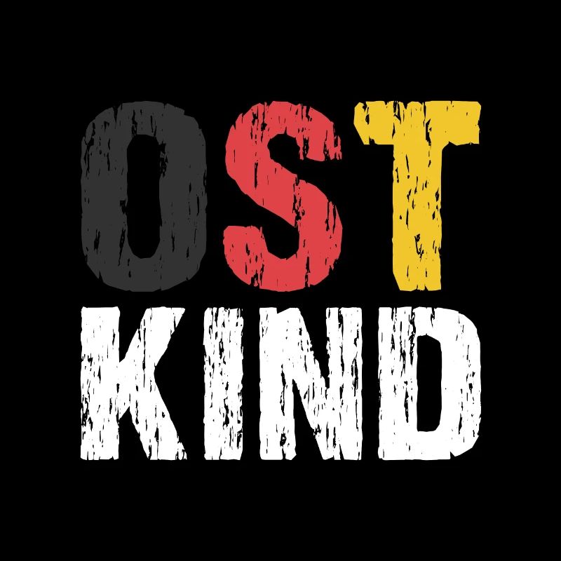 Ost Kind DDR Osten Ossi