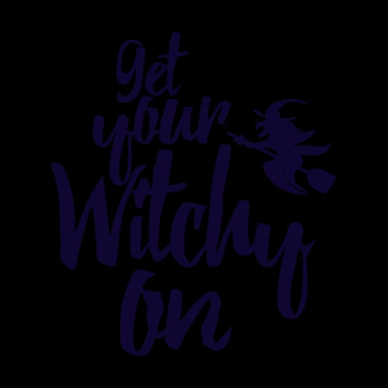 Witch broom halloween october witch broom gift