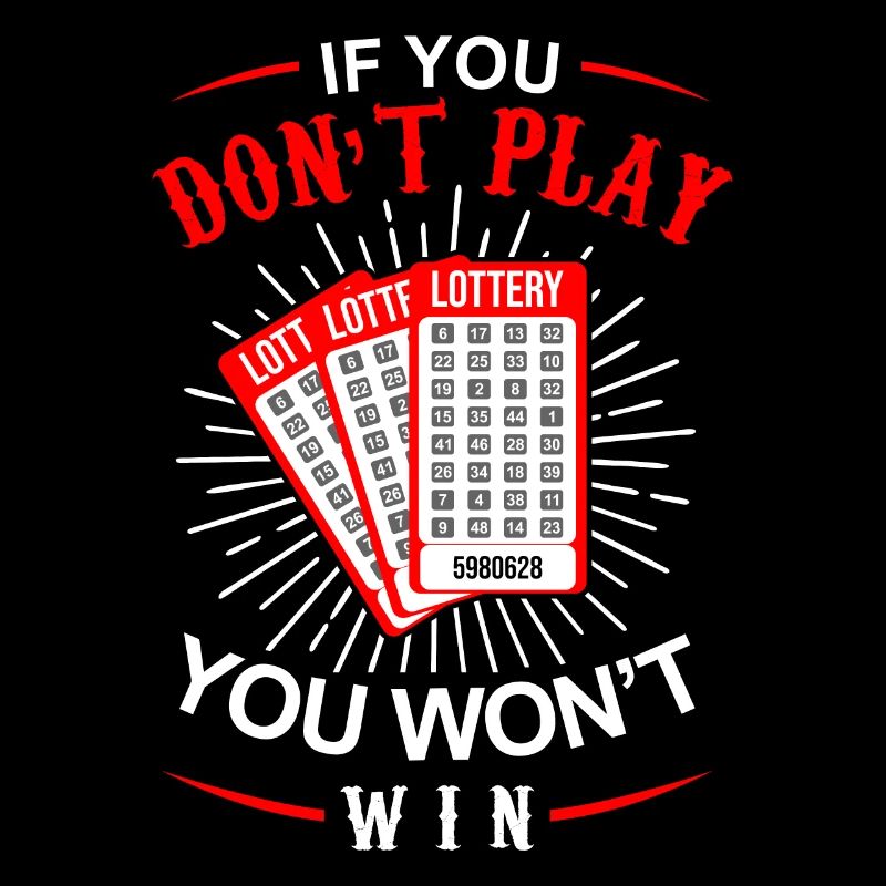 Lottoticket Lotto player lottery ticket