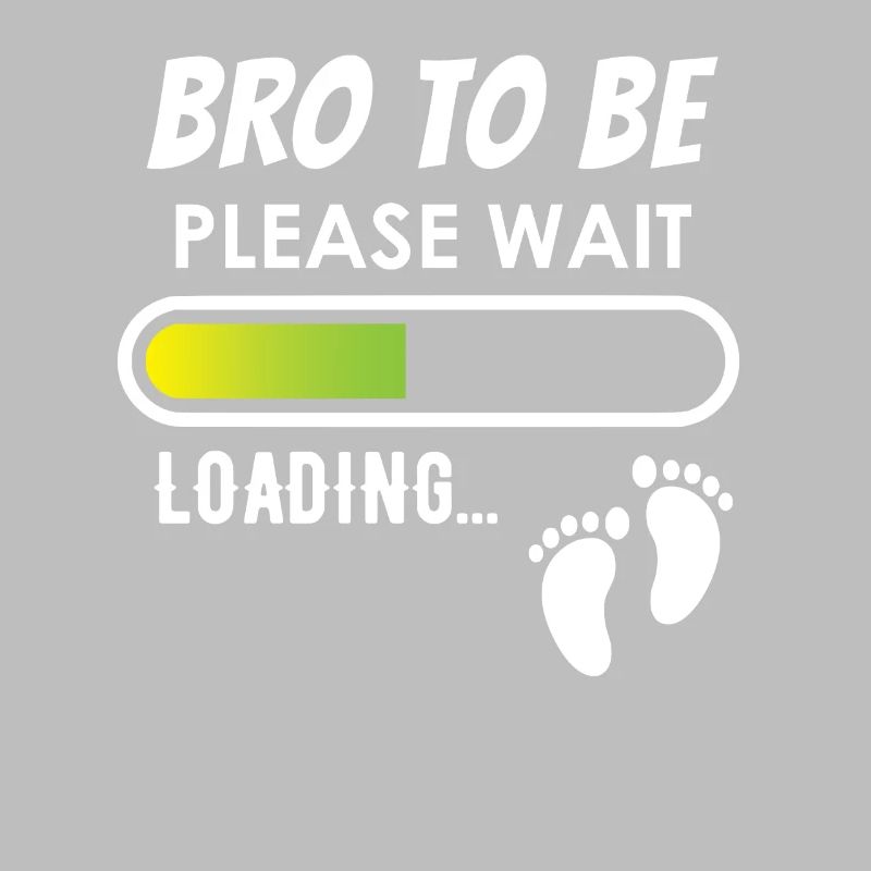 Bro to be, please wait, loading