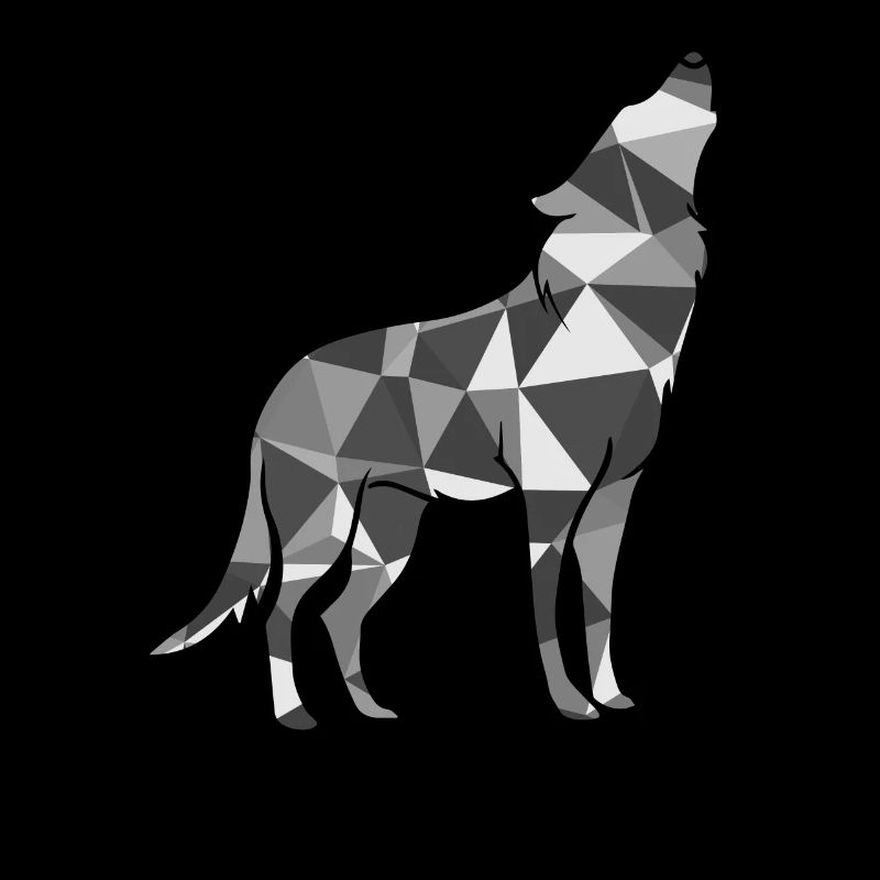 Polygon Wolf