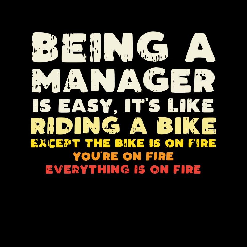 Manager Spruch Lustig