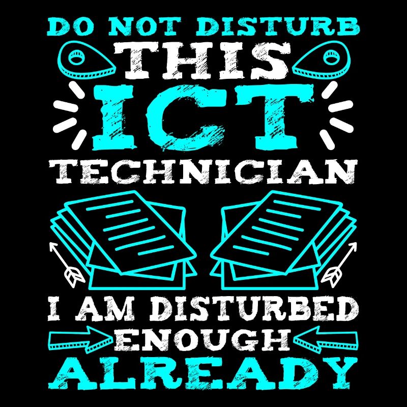 Technicien TIC Drôle