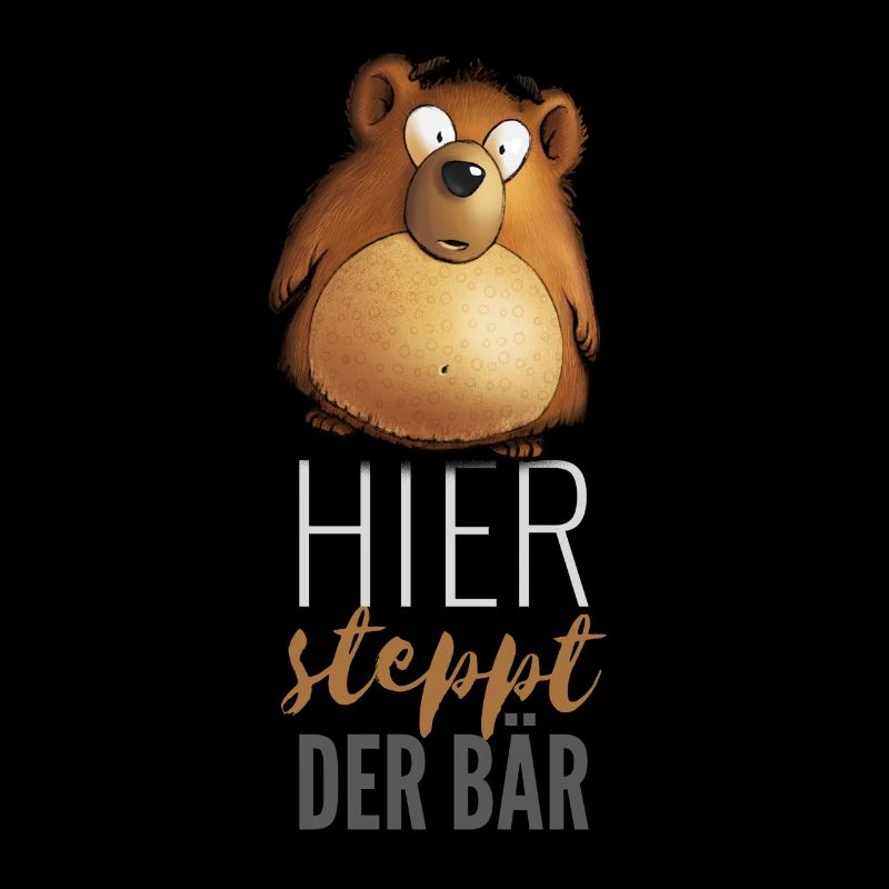 Hier steppt der Bär