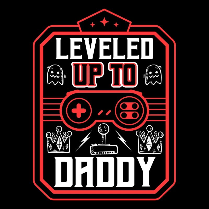 Leveled Up To Daddy