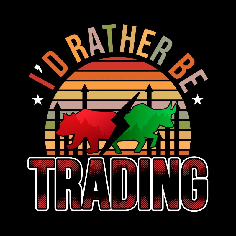 I'd Rather Be Trading Stock Forex Trading
