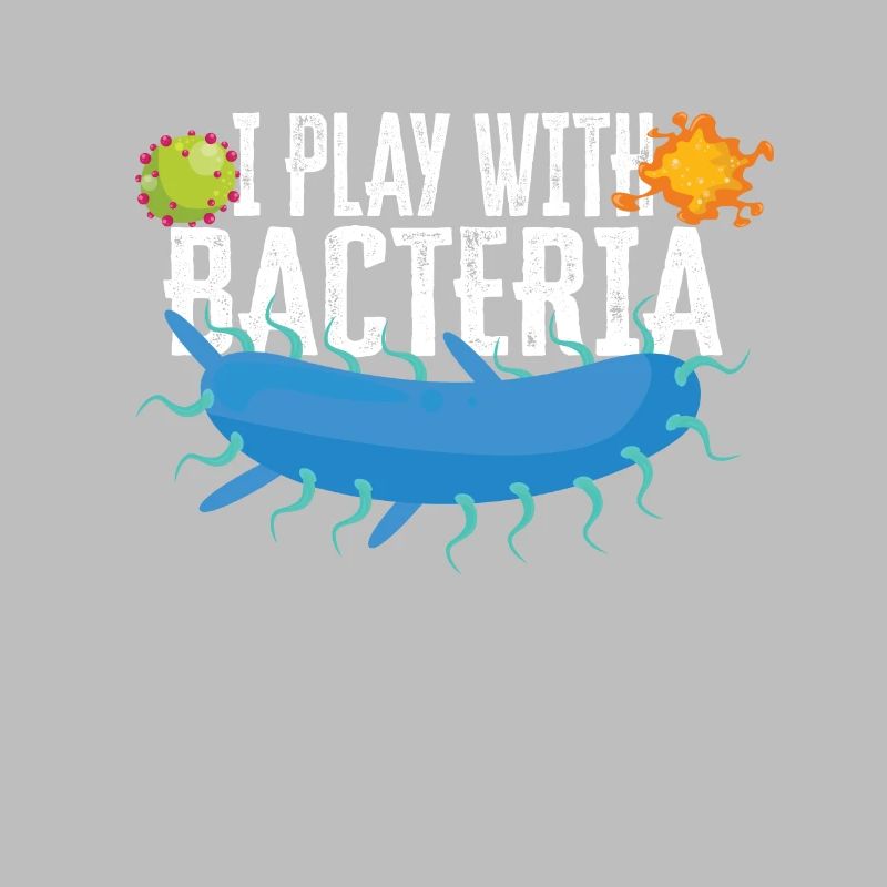 Microbiologiste Microbiology Lab Staph Gift Idea