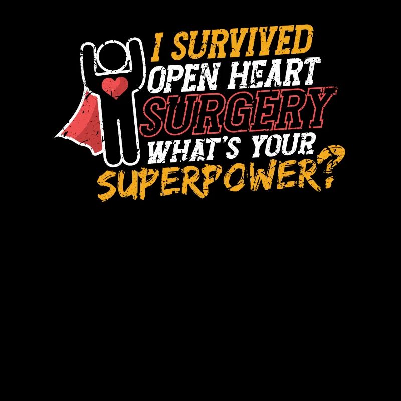Open Heart Surgery Heart Surgery Survivor Gift