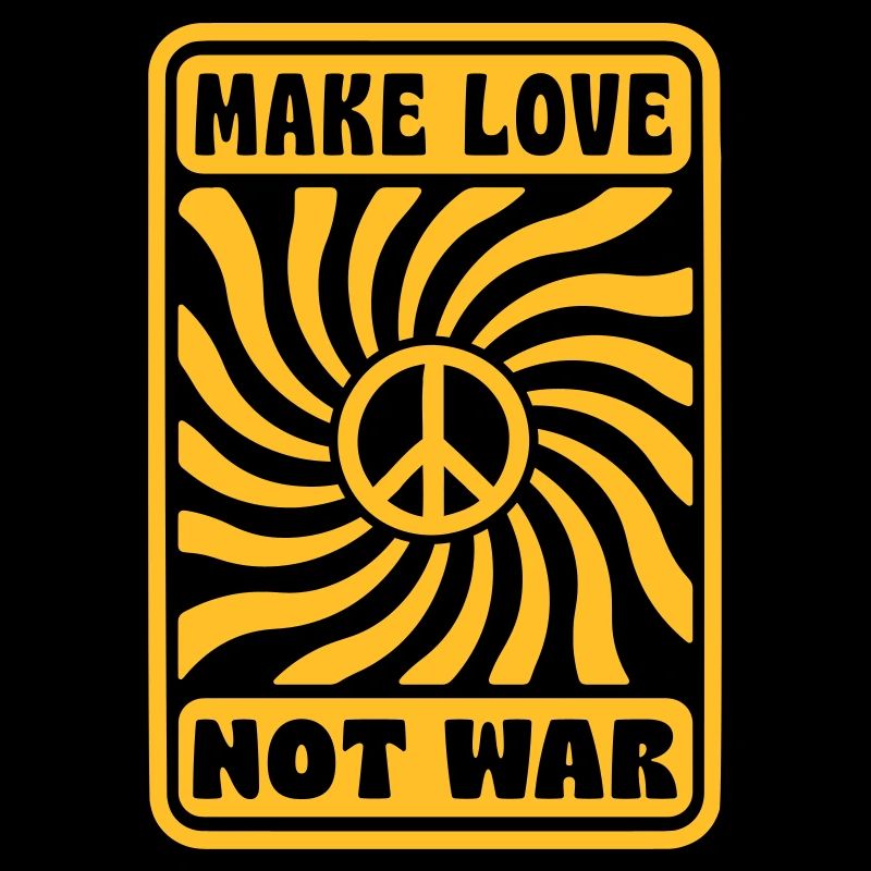 MAKE LOVE NOT WAR