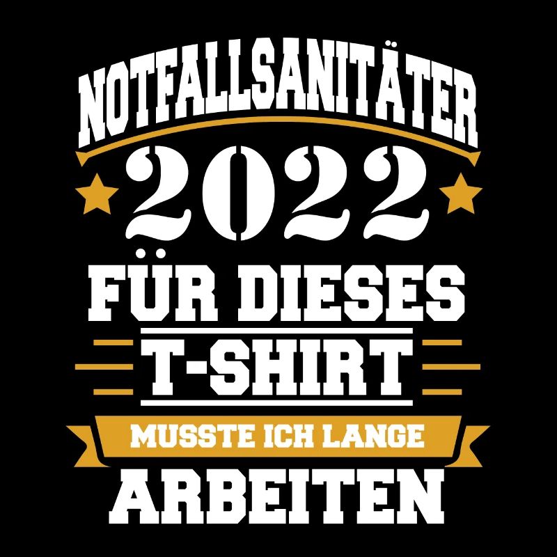 Notfallsanitäter 2022