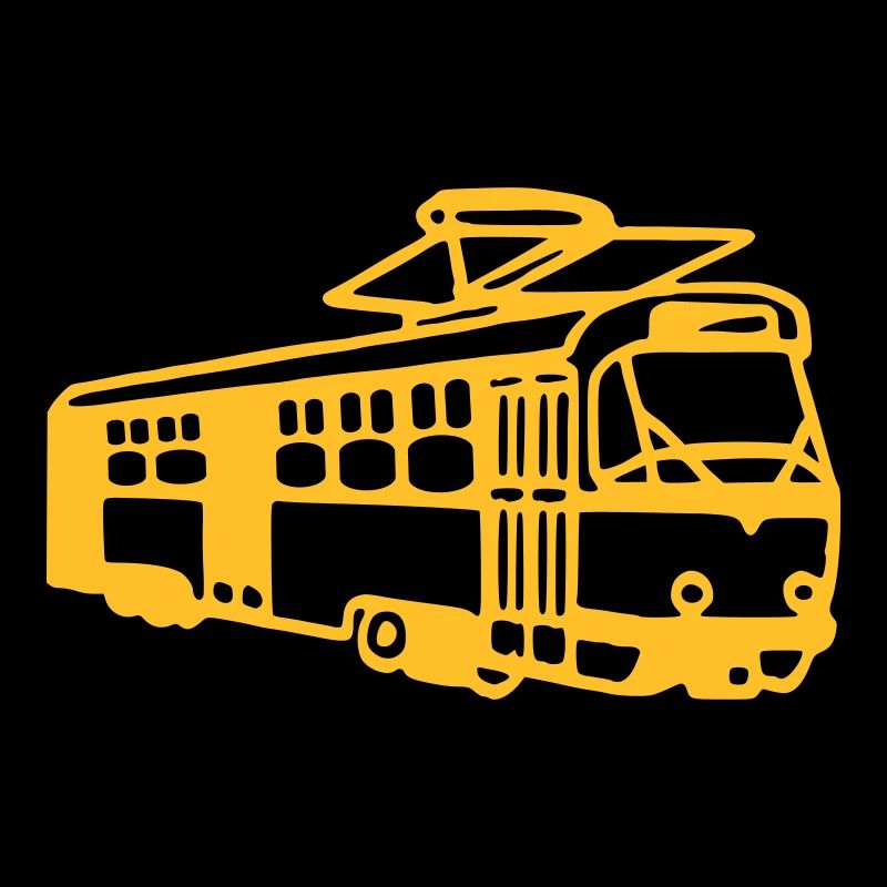 Bahn - Straßenbahn