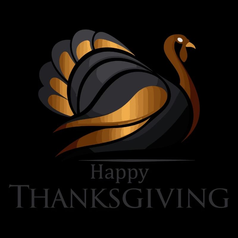 Dinde de Thanksgiving