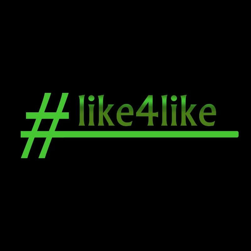 Hashtag élégant like4like
