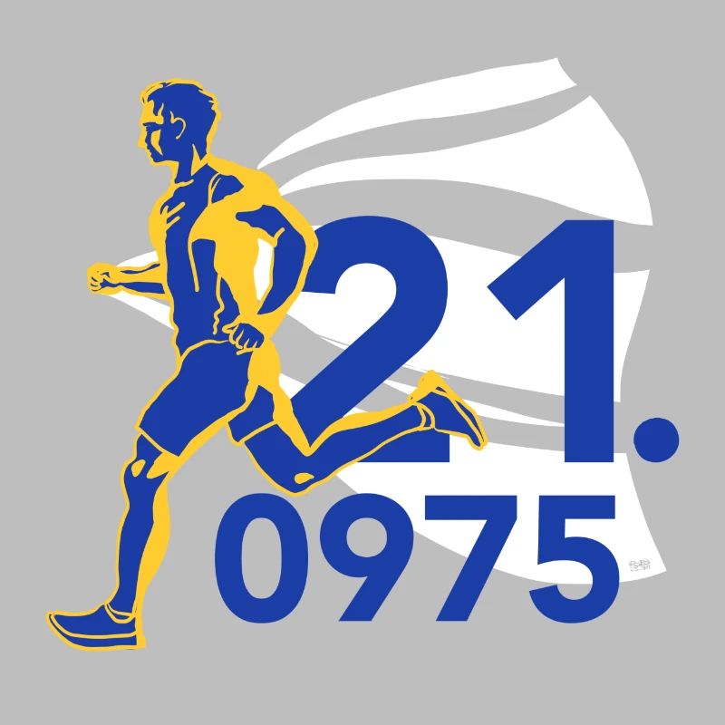 Halbmarathon 21.0975