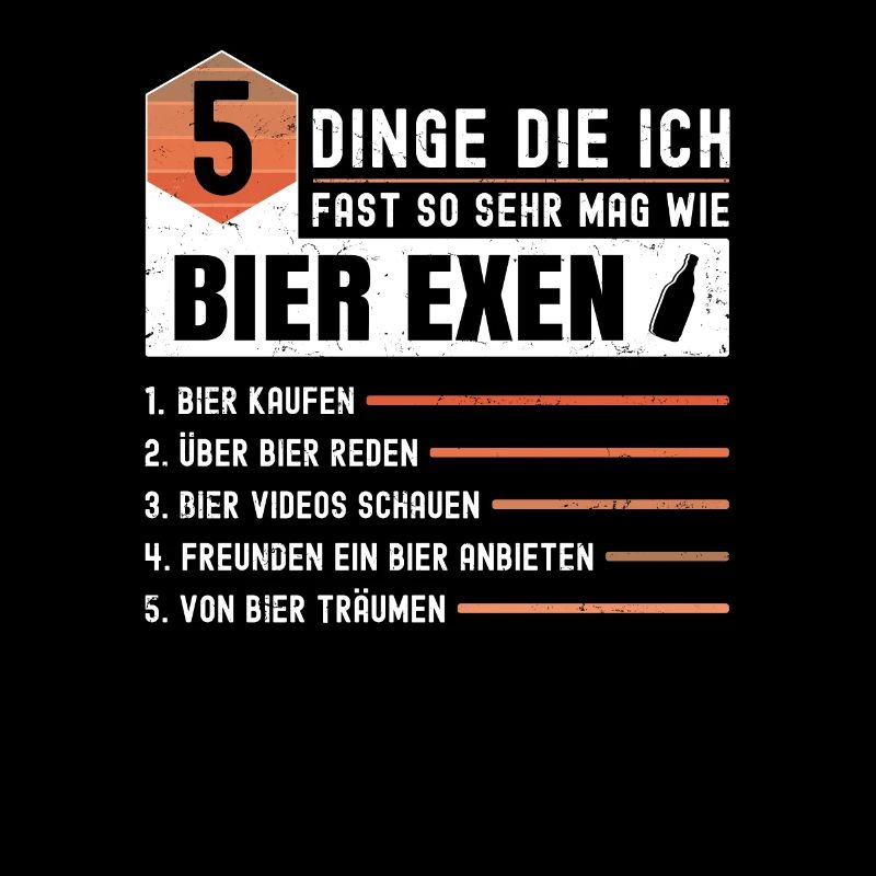 5 Dinge Die Ich Fast So Sehr Mag Wie Bier Exen