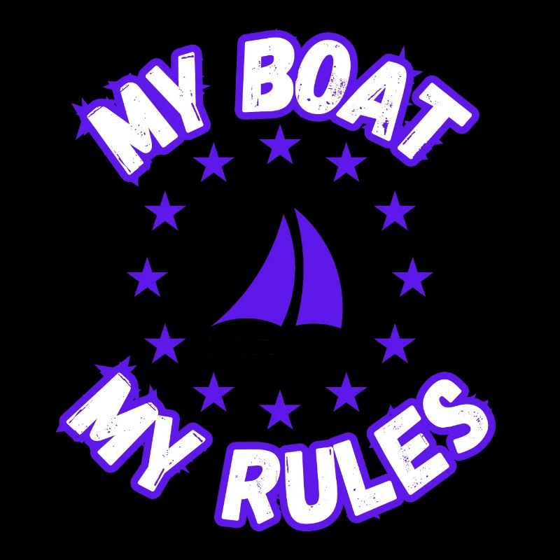 Mon bateau Mes règles