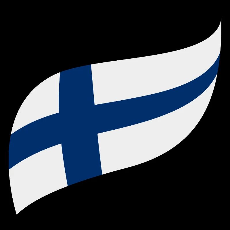 Finnland Flagge
