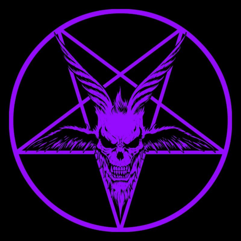 Satan Lila