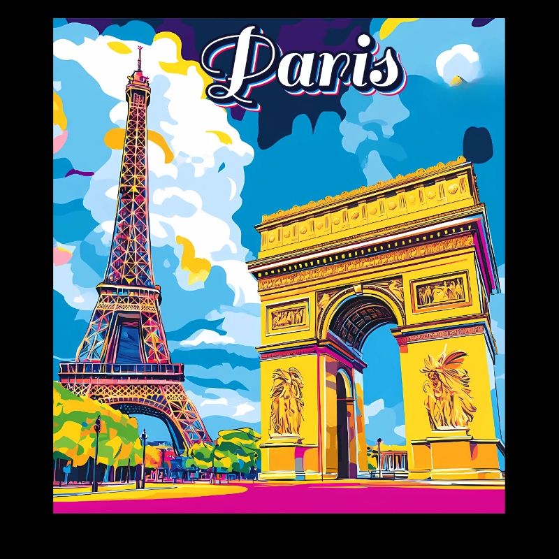 Wear Paris, Love Paris – Gift Idea!