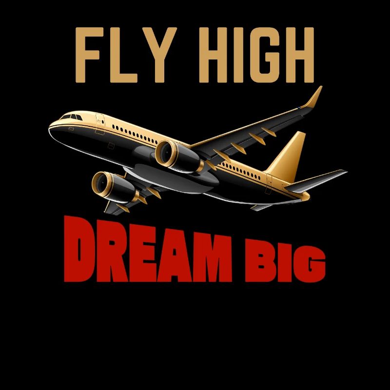 Fly High in Style – Perfect Pilot Gift!