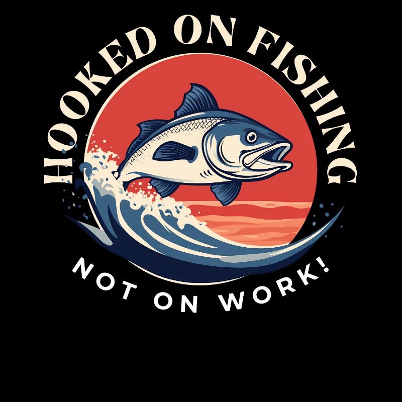 Just One More Cast - Fun, Catch, Sport