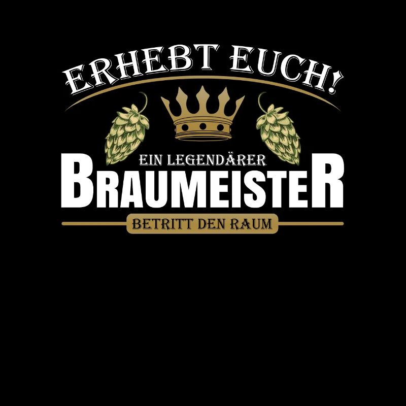 Legendärer Braumeister