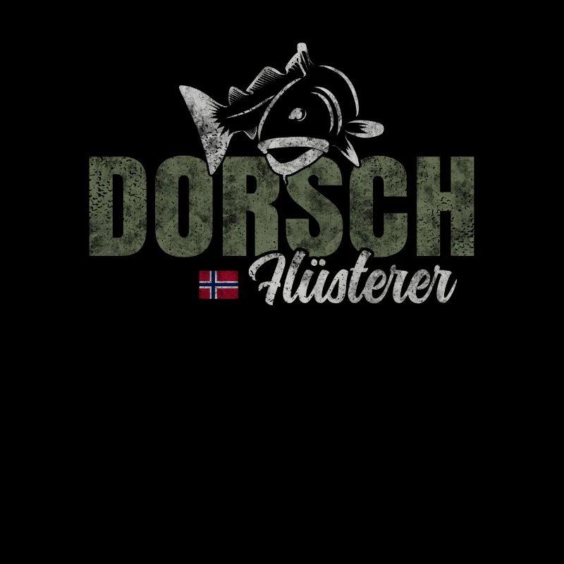 Dorsch Angeln Norwegen