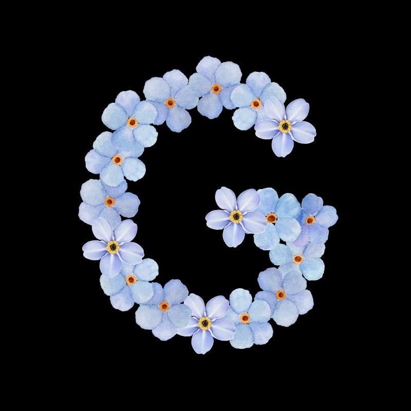 Letter G