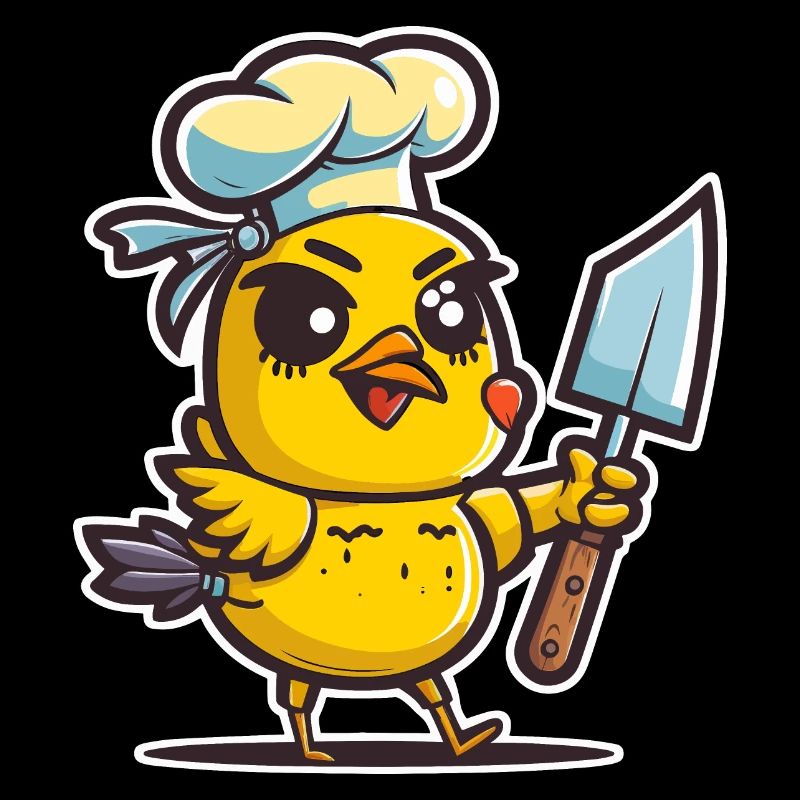 Cuisine à plumes