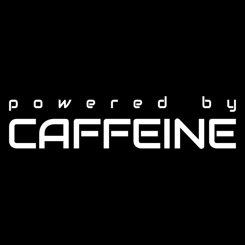 Alimenté par la caféine