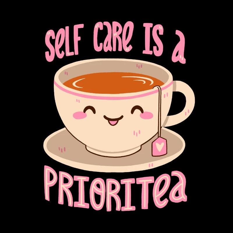 Self Care & Tee
