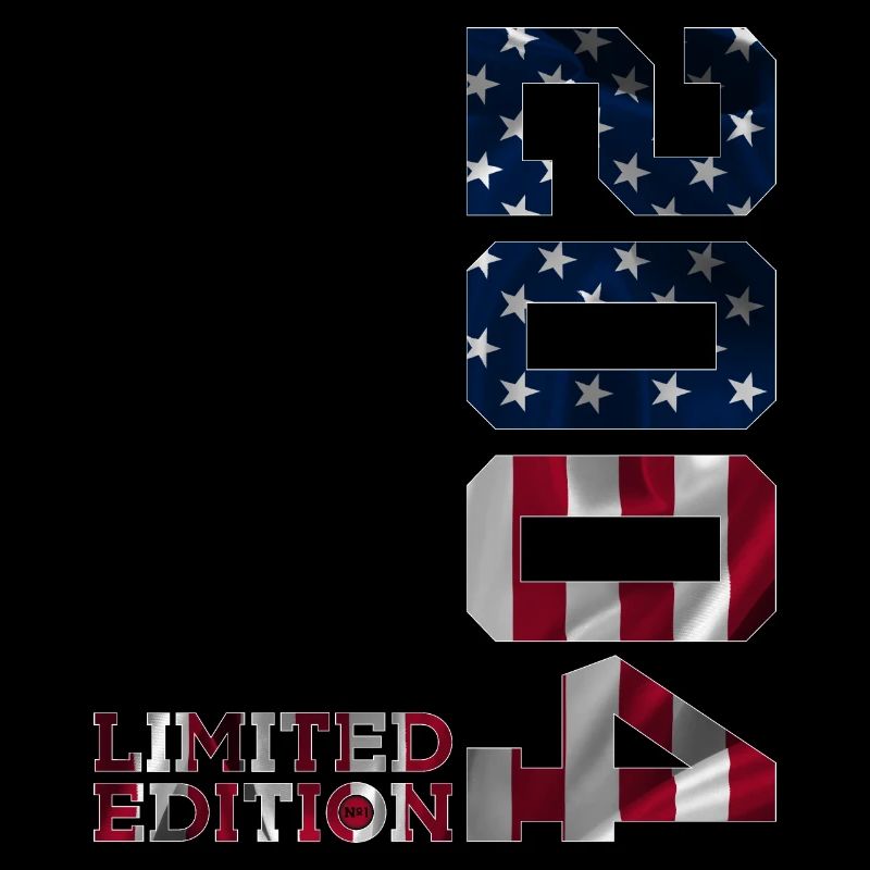 22E ANNIVERSAIRE DES ÉTATS-UNIS ÉDITION LIMITÉE 2004
