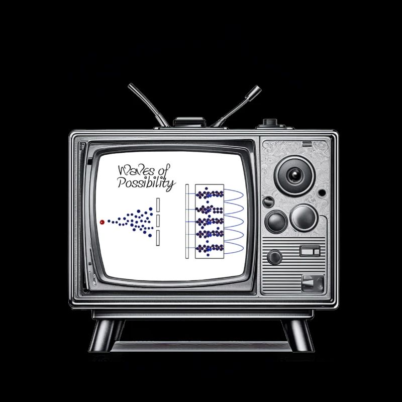 Qantum Pysics ! Double Slit Experminent