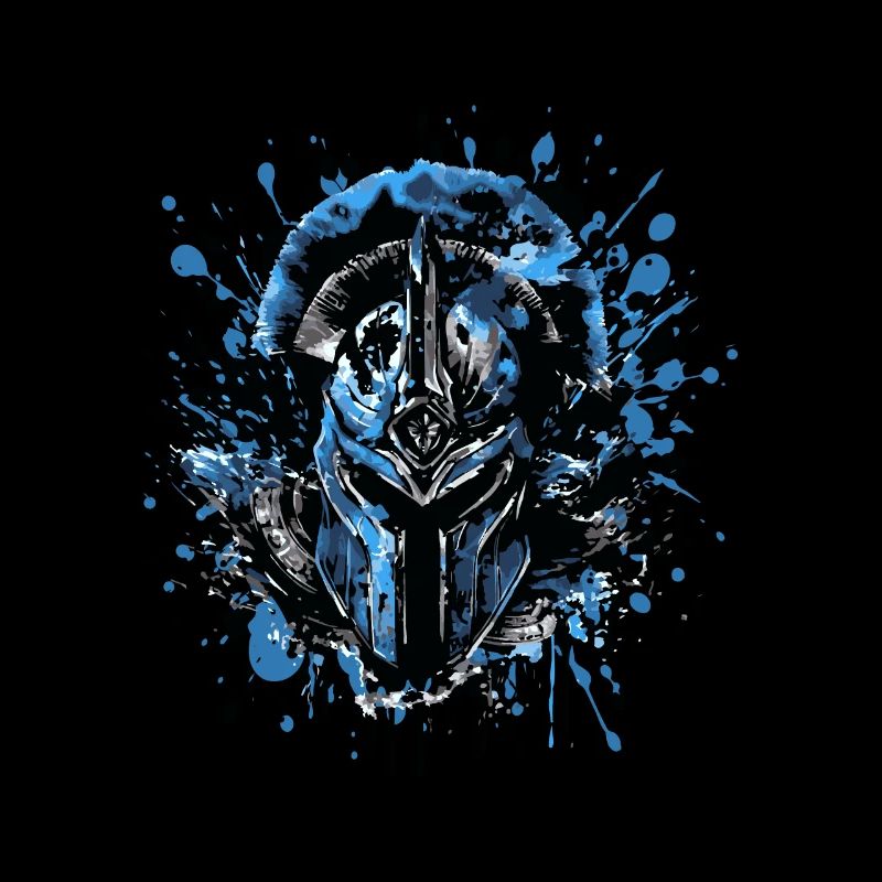 Spartaner Helm Gladiator